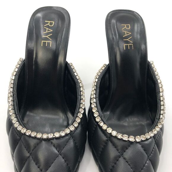 ‎RAYE Genie Heel in Black 8.5” - Picture 6 of 13